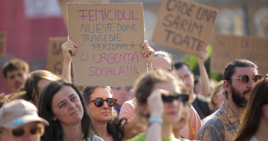 deputatele si senatoarele psd vor initia un proiect prin care uciderea femeilor sa fie infractiune distincta in codul penal 6848463df0f8f