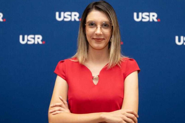 diana buzoianu dupa ce a preluat mandatul de ministru al mediului trebuie redus numarul de directori din romsilva 685a63685ee00