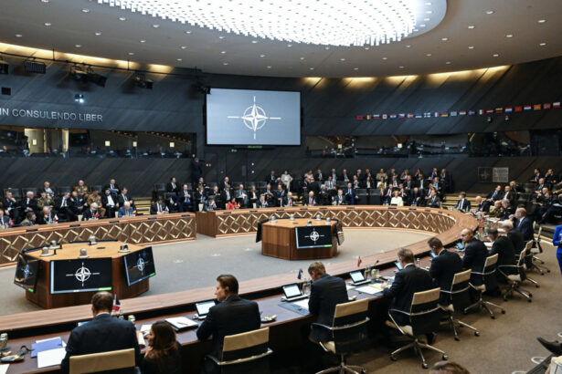 dilema liderilor nato cum sa l invite pe zelenski la summitul de la haga din aceasta luna fara sa l supere pe donald trump 68431976edbbc