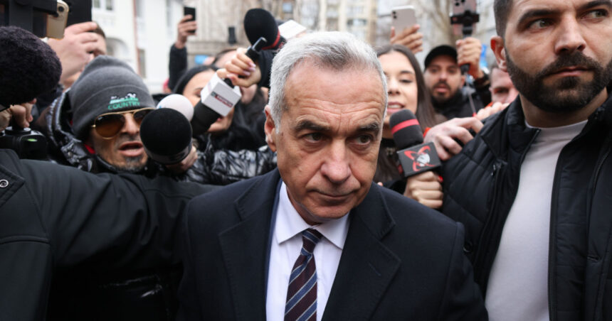 din ce bani a platit calin georgescu amenda de 20 000 de euro de la aep ce venituri declarase fostul candidat la prezidentiale 685297128e3c8