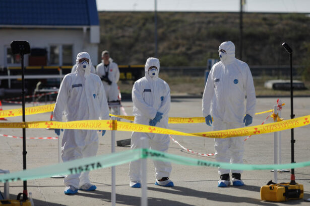 document igsu vede risc crescut de incidente chimice biologice si nucleare pe fondul razboaielor si cumpara cu 360 milioane de euro containere de decontaminare 68534eb60d01d