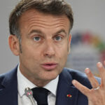 donald trump tinta criticilor la summitul onu al oceanelor emmanuel macron groenlanda si antarctica nu sunt de vanzare 6846d50f1ff97