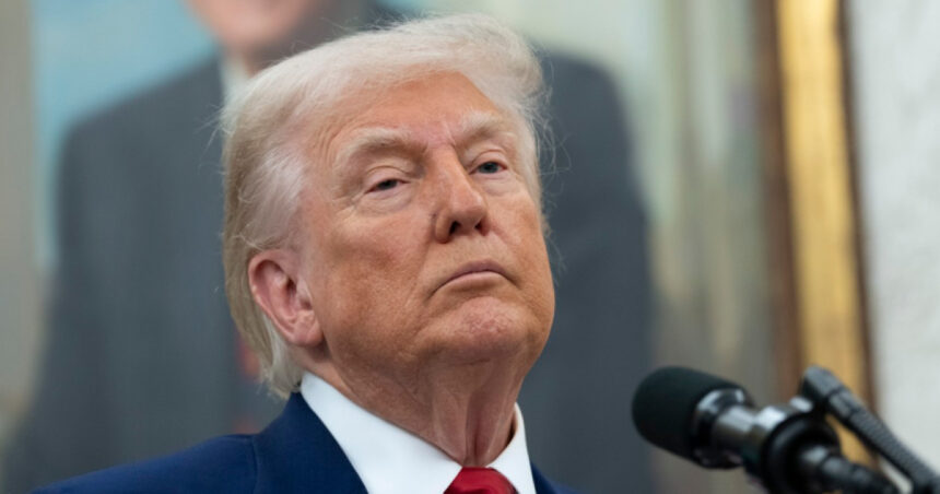 donald trump va participa la summitul nato de la haga la finalul lunii iunie anuntul facut de casa alba 683f55f1b0fd6