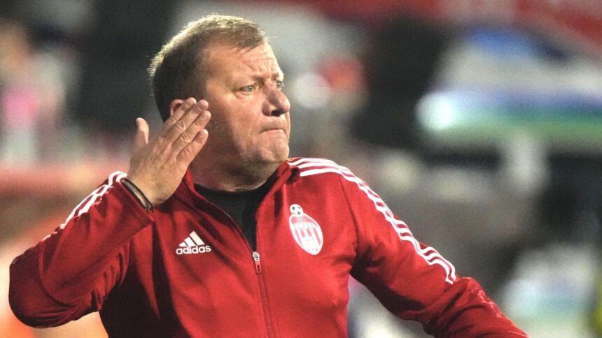 dorinel munteanu si a deschis sufletul dupa esecul de la sepsi am avut o deviere o sa mi deschid foarte bine ochii 685e2d714c8d1