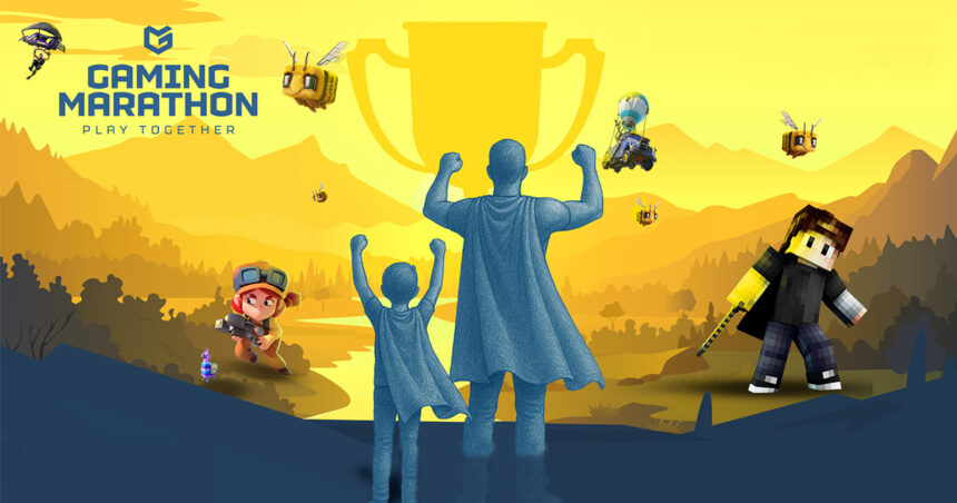 Duminică, părinții și copiii lor se întâlnesc în universul jocurilor la Gaming Marathon 1 duminica parintii si copiii lor isi dau intalnire in universul jocurilor video la gaming marathon 684647e0757d1