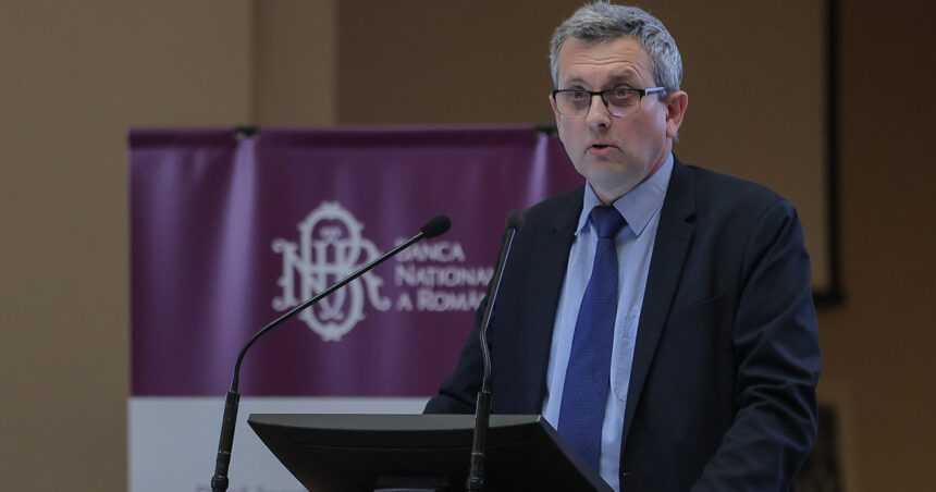economistul sef al bnr avertizeaza asupra prudentei fiscale pe care ar fi trebuit sa o aplice guvernul patru principii incalcate 68403e1c918e8