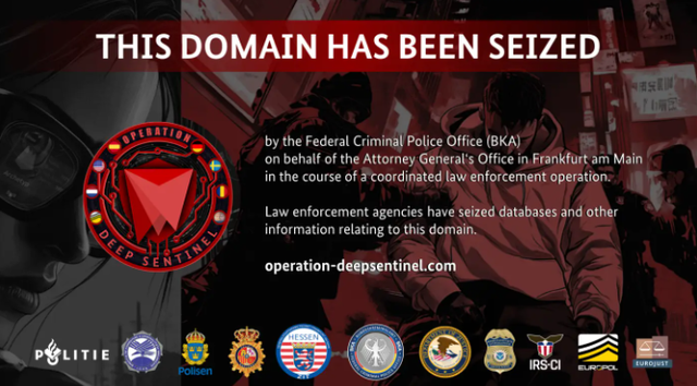 europol a inchis cea mai longeviva platforma de vanzare a drogurilor pe dark web intr o operatiune in colaborare cu politia din sase tari inclusiv din romania administratorul a fost arestat in spa 6851235a9a668