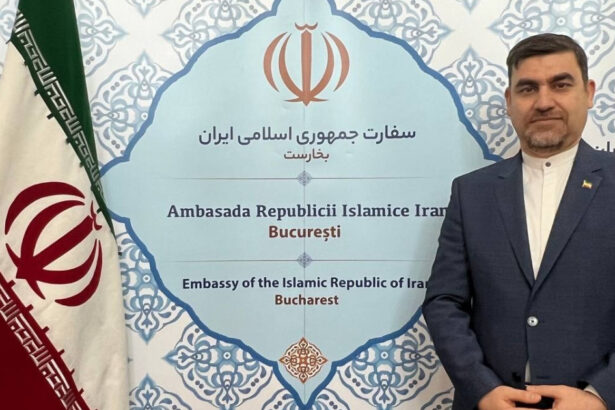 exclusiv ambasadorul iranului la bucuresti explica programul nuclear al teheranului ce spune despre singura problema din orientul mijlociu 68515727911d8