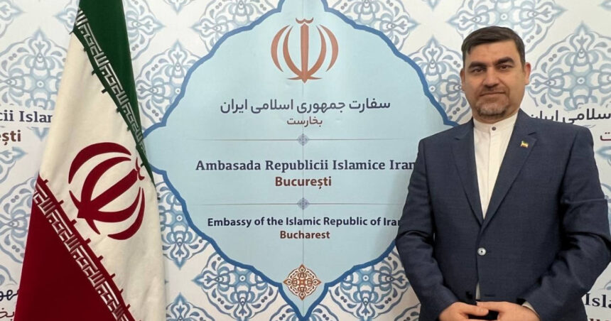 exclusiv ambasadorul iranului la bucuresti explica programul nuclear al teheranului ce spune despre singura problema din orientul mijlociu 68515727911d8