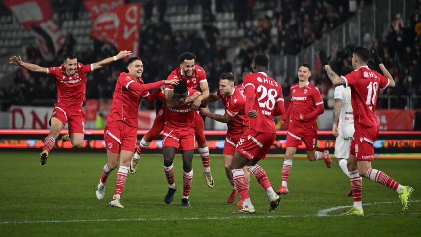 exclusiv dinamo asteapta cu sufletul la gura cainii mai pot pierde un jucator important 683f1d269a089