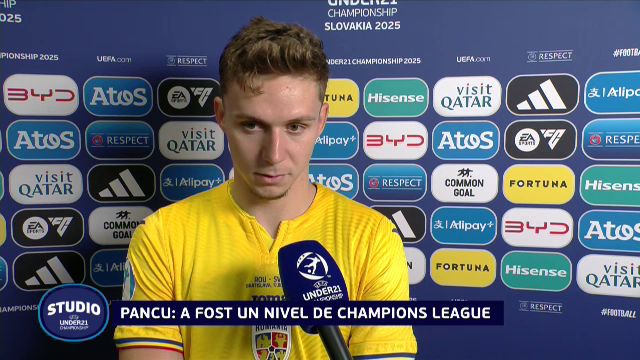 exclusiv louis munteanu a descris intr un singur cuvant campania romaniei de la euro u21 6851df71ee514