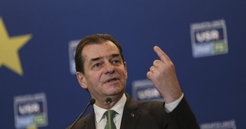 exclusiv ludovic orban critica psd si afirma ca nu este un partener sigur pentru guvernare ce spune despre varianta rocadei guvernamentale 68515020b7f49