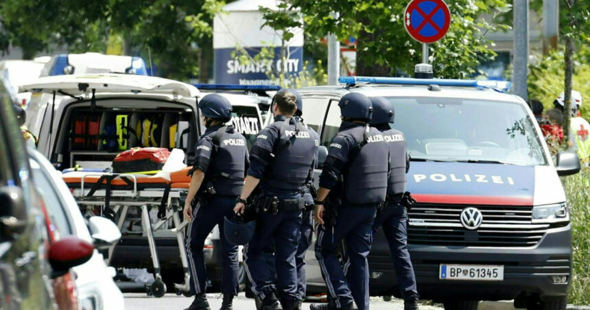 exclusiv marturia unui roman din graz orasul austriac unde a avut loc un atac armat intr o scoala 68482a11f152c