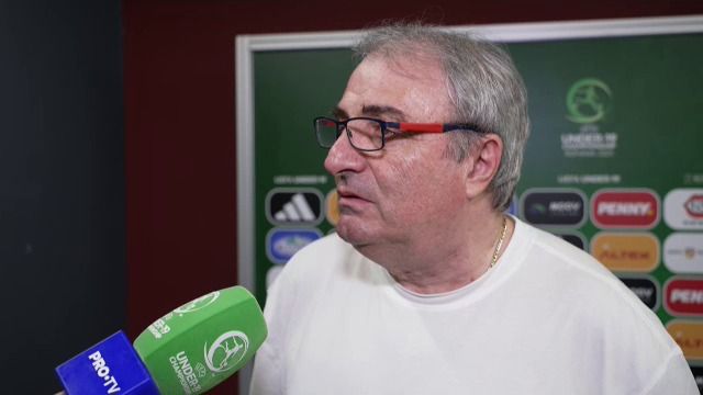 exclusiv mihai stoichita reactie categorica dupa eliminarea romaniei de la euro u19 ne au facut mandri ca suntem romani bravo 6859bde3d5eb1