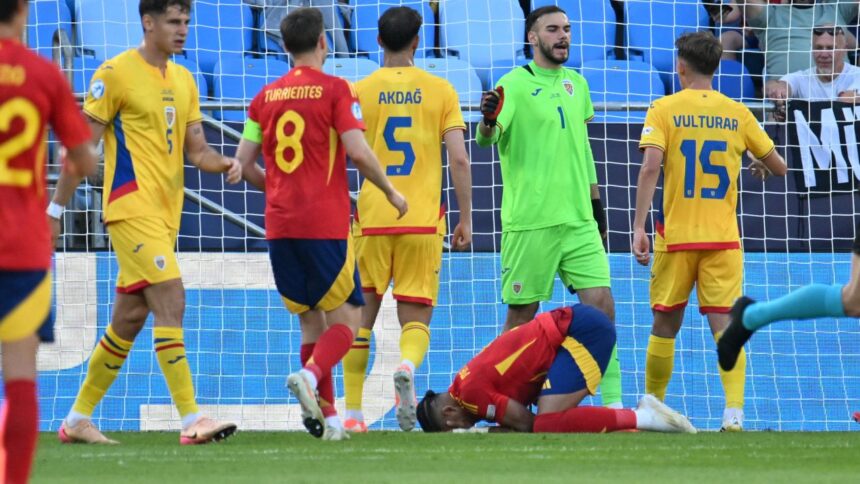 exclusiv razvan sava interventie senzationala in meciul cu spania de la euro u21 684db635b40fd