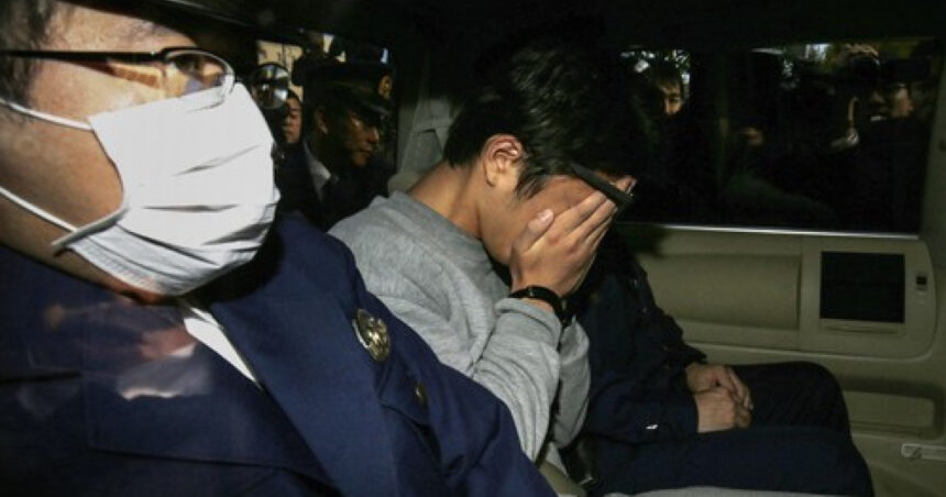 executie prin spanzurare in japonia ucigasul de pe twitter care a omorat si dezmembrat 9 persoane a fost executat 685e4d41f2d18