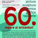 expozitie aniversara 60 repere si orizonturi eveniment de exceptie la muzeul de arta constanta 683f902475554