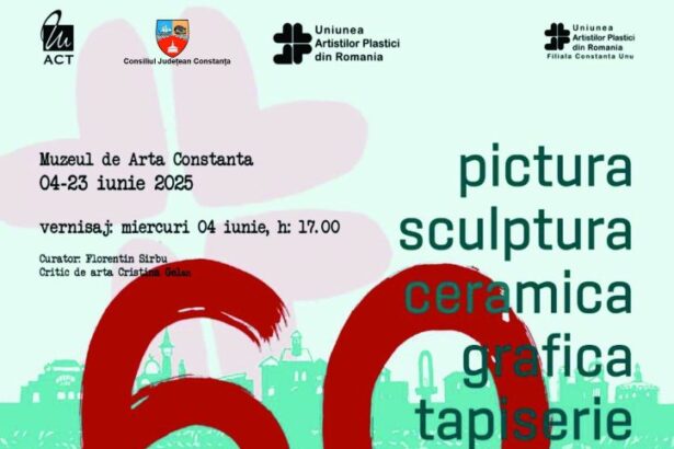 expozitie aniversara 60 repere si orizonturi eveniment de exceptie la muzeul de arta constanta 683f902475554