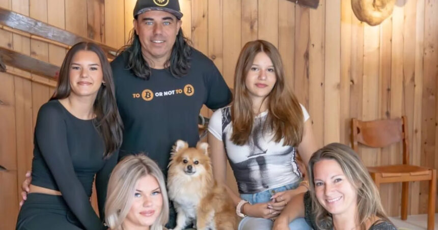 familia bitcoin isi ascunde codurile de criptomonede pe patru continente dupa o serie de rapiri in industria cripto 68452fd238a34