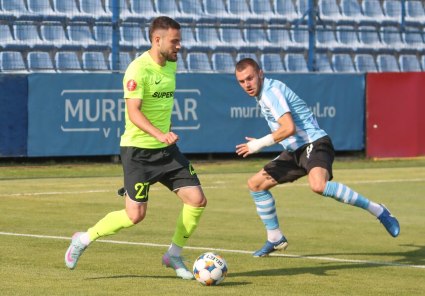 farul a pierdut primul amical al verii in fata bulgarilor de la cerno more varna 6854a2ef41b3b