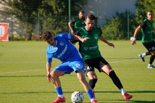 farul a pierdut primul amical de la bansko in fata celor de la egnatia 68618be9d5244