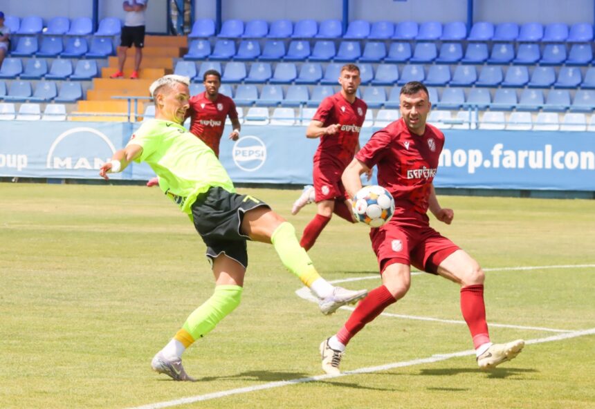farul constanta invinsa pe teren propriu de o echipa din liga secunda bulgara 6856c764185e9