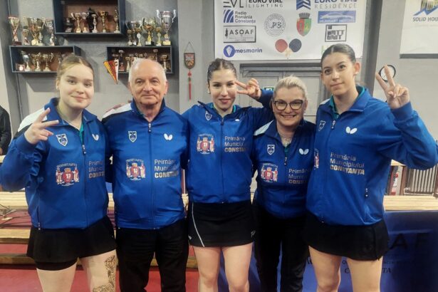 fetele de la csm constanta joaca luni pentru titlul de campioana la tenis de masa 68626606c5d6f