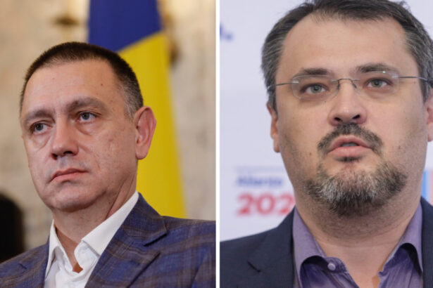 fifor ii raspunde lui ghinea comportamentul usr agresiv populist daca nu renunta la harta va compromite stabilitatea guvernului 6852c4bc7f4f7