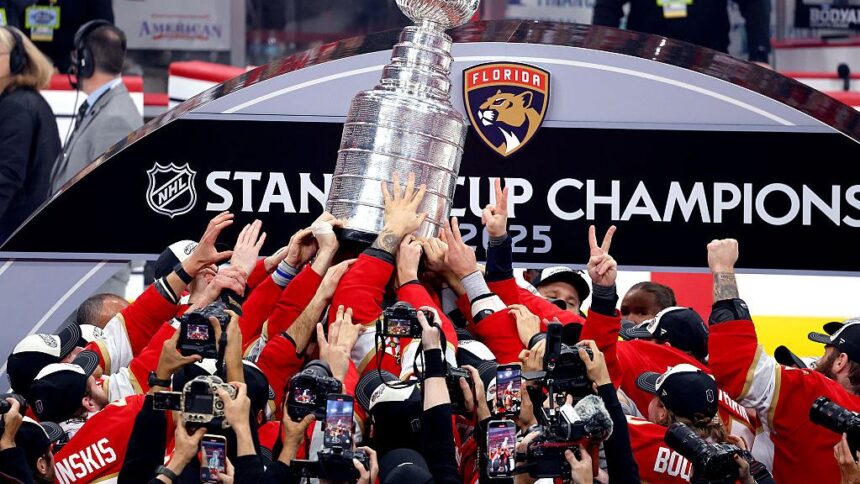 florida panthers a castigat cupa stanley pentru a doua oara consecutiv 68542709306ad