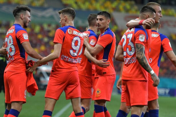 fostul jucator de la fcsb a lipsit 18 luni dar e gata sa revina becali il facea praf se loveste mingea de el si sare la 3 metri 685a9b648d17f