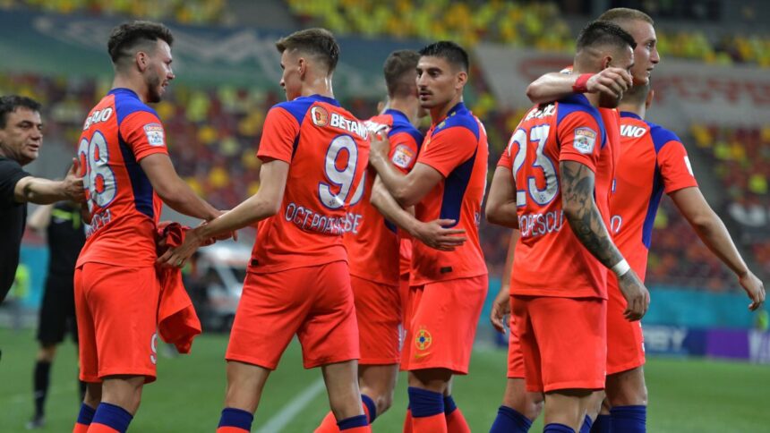 fostul jucator de la fcsb a lipsit 18 luni dar e gata sa revina becali il facea praf se loveste mingea de el si sare la 3 metri 685a9b648d17f