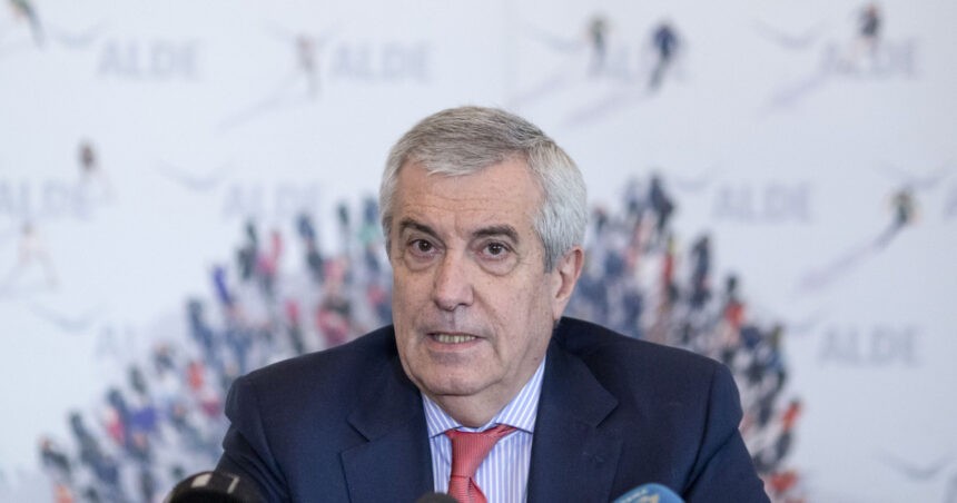 fostul premier calin popescu tariceanu achitat definitiv in dosarul in care a fost acuzat ca a luat mita 800 000 de dolari 683e0e9ca3961