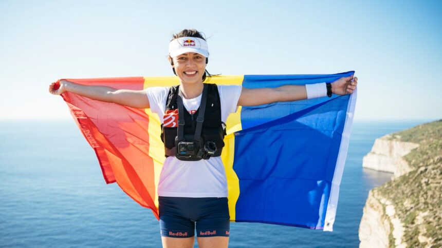 foto ce exemplu denisa dragomir revine in elita mondiala a skyrunningului dupa pauza de maternitate 685bece004afb