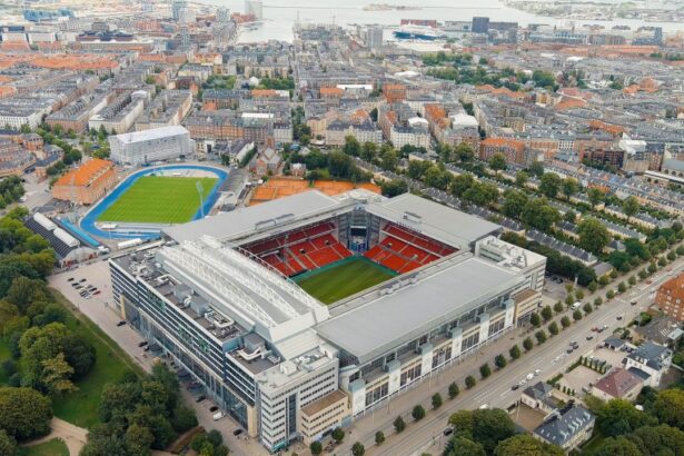 foto exclusiv asa arata respectul fata de legende imagini impresionante de pe stadionul pe care s a naruit visul tricolorilor 683d2d644a05a