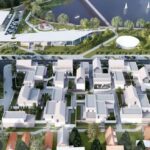 foto hubix intra in actionariatul the lake home care transforma o fosta zona industriala intr un cartier rezidential 685bc14b8d0d0