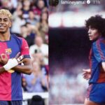 foto lamine yamal a postat o poza cu maradona si apoi a scris asta 6860d779d00c3