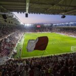 foto nebunie in giulesti pentru finala euro u19 cozi uriase la portile de acces pentru spania tarile de jos 685d8bb942bf2