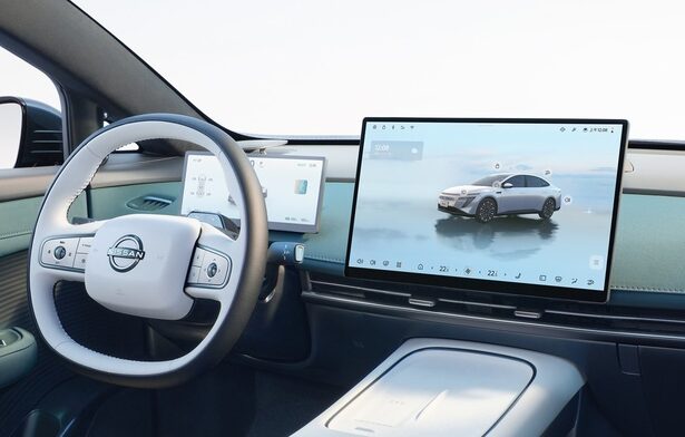 foto nissan da lovitura in china cu primul model electric creat pentru piata locala 6847b4eeb4f66