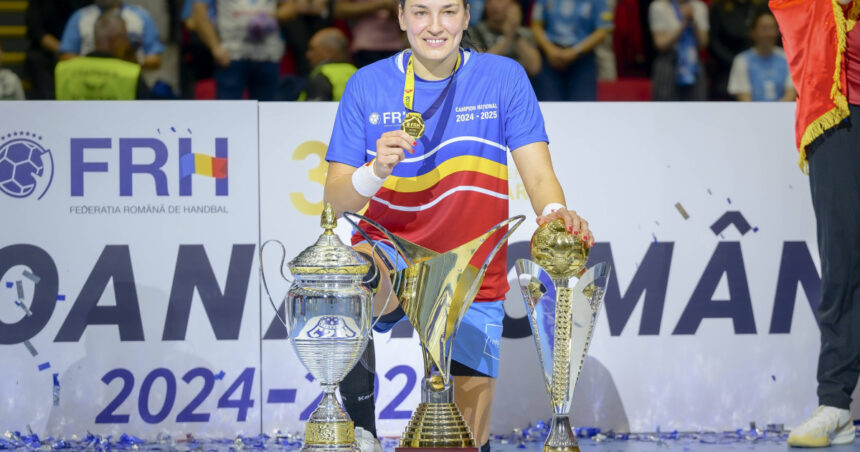 O stație STB a fost redenumită „Cristina Neagu” în omagiu pentru una dintre cele mai bune handbaliste ale lumii 1 foto o statie stb a fost redenumita in cristina neagu in semn de omagiu pentru una dintre cele mai bune handbaliste ale lumii 6843ec303165b