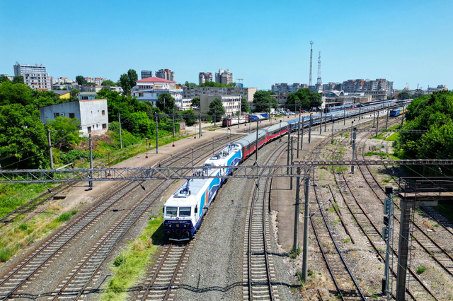 foto reloc craiova a testat inca doua locomotive modernizate cu fonduri din pnrr 685ba4d155e40