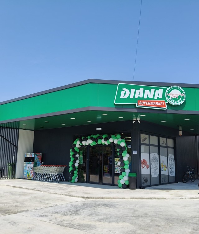 foto reteaua de magazine diana a ajuns la 90 de unitati 6842ec8bc7692