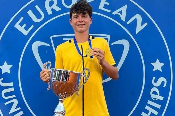 foto roland garros 2025 i marea speranta a tenisului romanesc in sferturi evolutie frumoasa la turneul de mare slem 684016d51624f