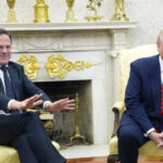 foto sms ul trimis de seful nato lui donald trump ce veste ii da mark rutte presedintelui american n a fost usor 685ade5b8f2e8
