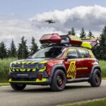 foto vision 4rescue un concept bazat pe modelul electric renault 4 pentru interventii de urgenta 684bac0b7b455