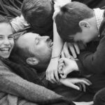 fotografii de familie cu printul wiliam si copiii sai publicate de ziua tatalui regele charles imagine rara cu tatal sau foto 684ed0a07c7d6