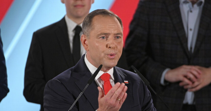 furie in polonia dupa ce o publicatie israeliana l a numit pe karol nawrocki revizionist al holocaustului 683f28751f52f