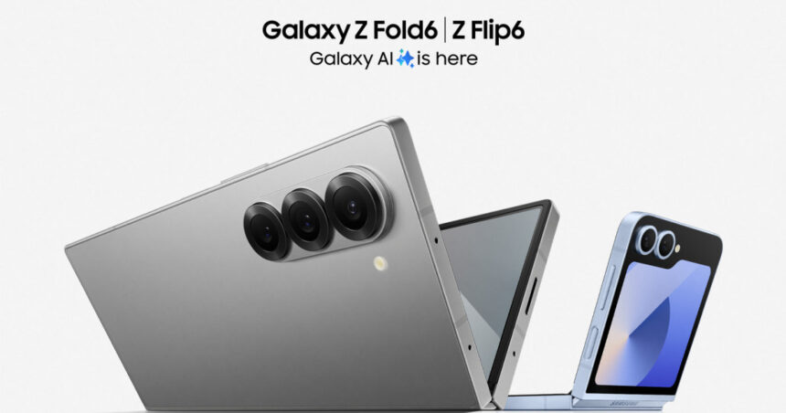 galaxy z fold6 si z flip6 nu doar telefoane ci un nou mod de a trai conectat creativ si inteligent 68625b51af3b7
