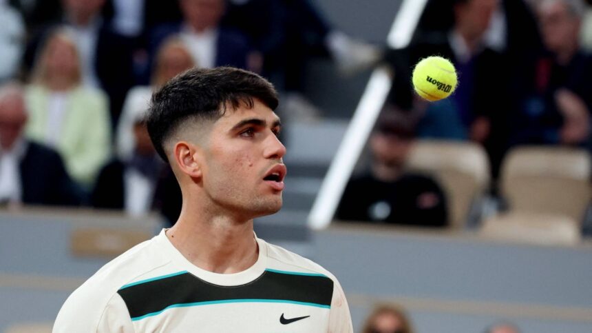 galerie foto abandon in semifinalele roland garros ce s a intamplat in meciul alcaraz musetti 68430e131c00a