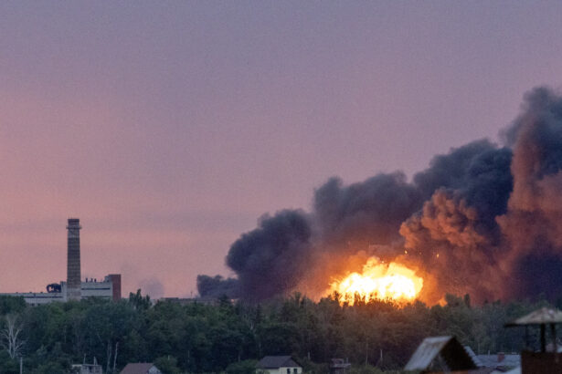galerie foto atac rusesc la scara larga asupra harkovului trei morti 17 raniti distrugeri extinse 6843ec290324e