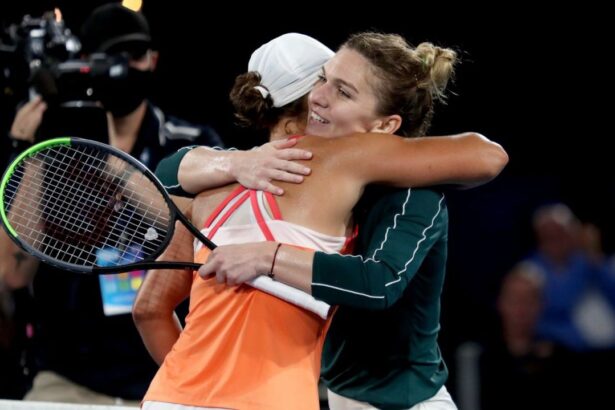 galerie foto au avut o pe simona halep ca rivala si prietena iar acum au devenit mame pentru a doua oara 6851878d939da